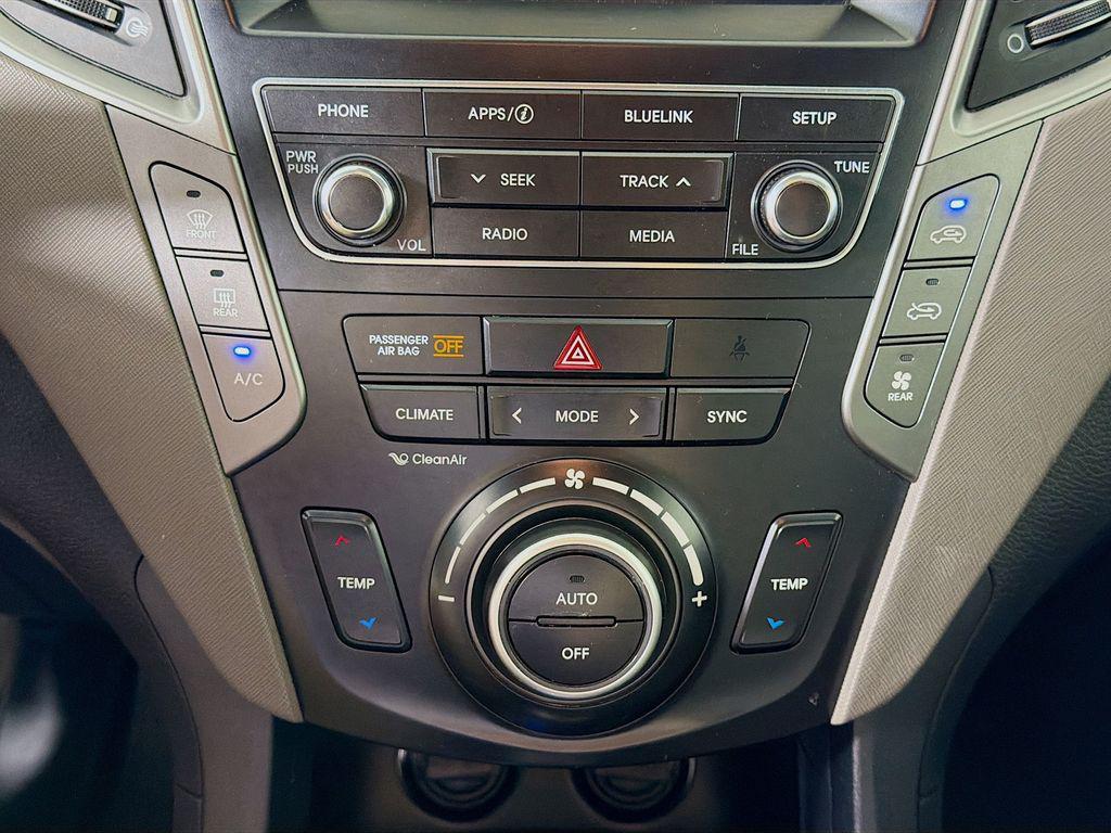 used 2019 Hyundai Santa Fe XL car, priced at $17,124