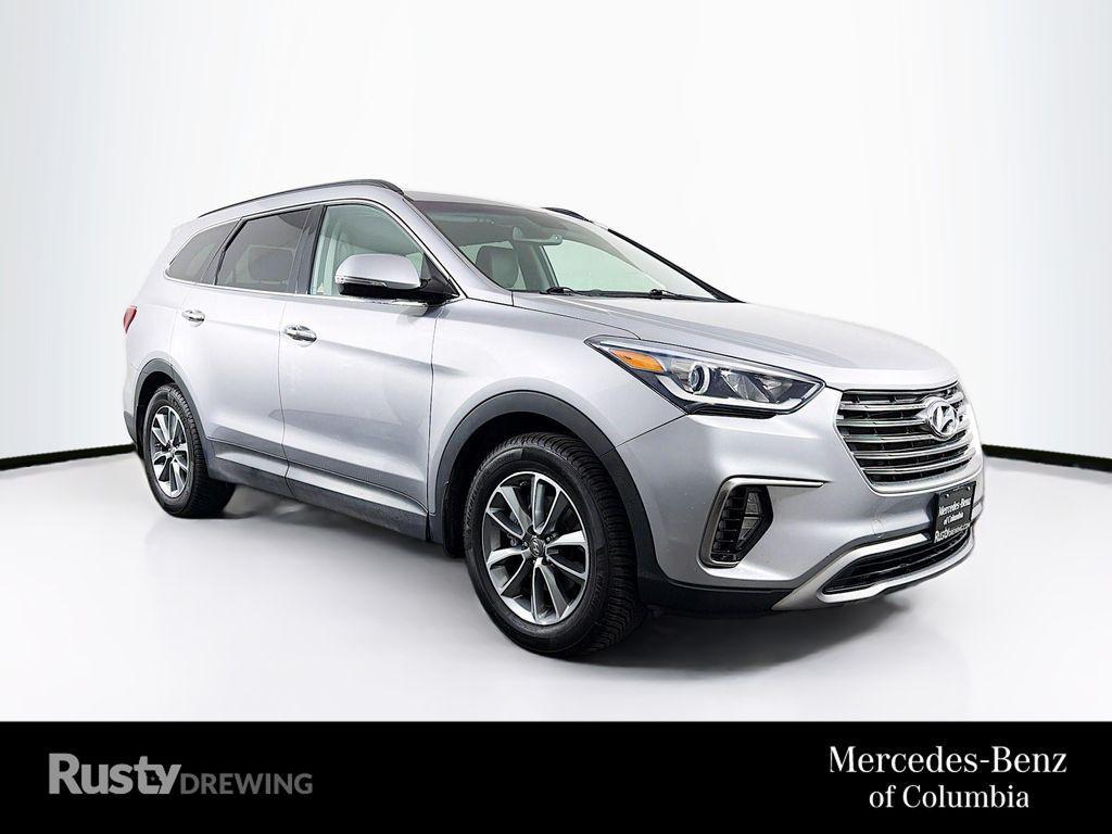 used 2019 Hyundai Santa Fe XL car, priced at $17,124