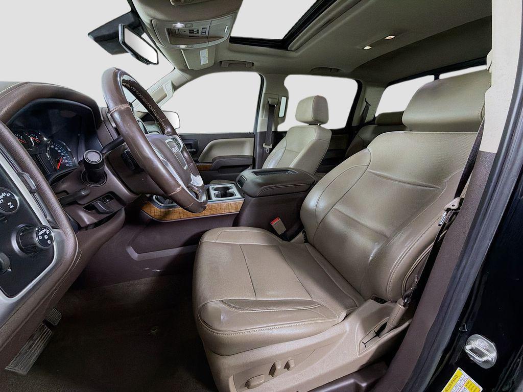 used 2018 GMC Sierra 1500 car, priced at $23,890