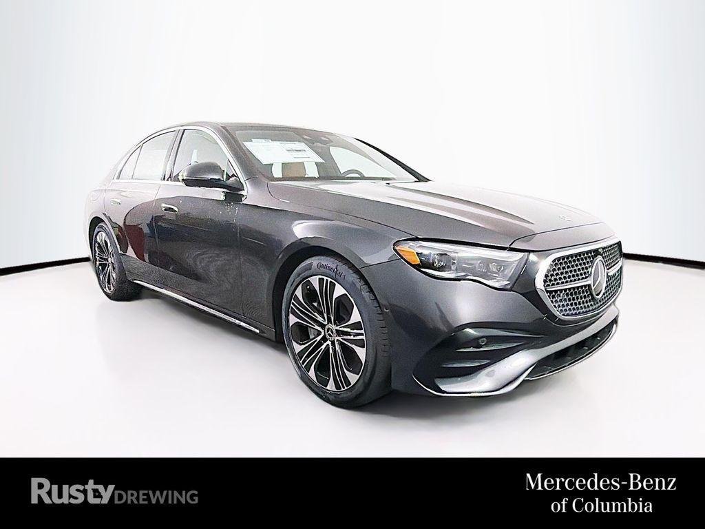 new 2026 Mercedes-Benz E-Class car, priced at $79,500