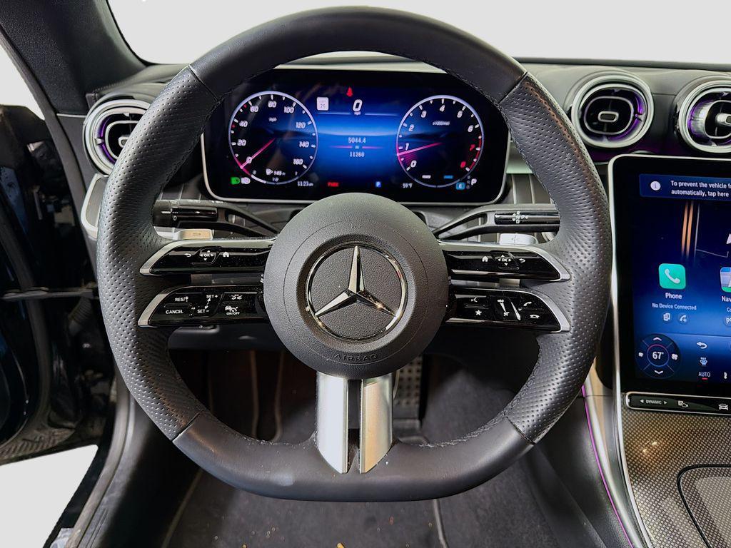 used 2025 Mercedes-Benz CLE 300 car, priced at $52,999