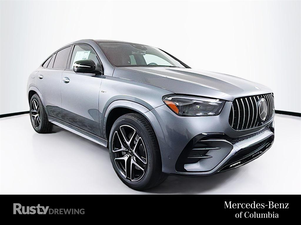 new 2026 Mercedes-Benz AMG GLE 53 car, priced at $99,545