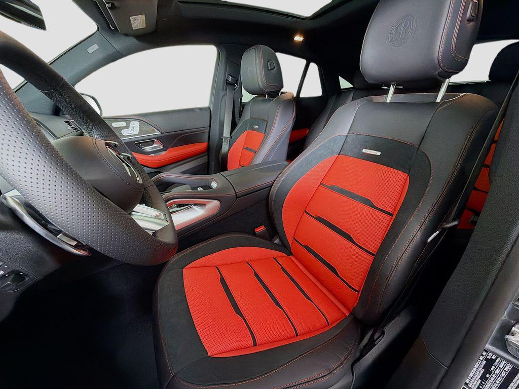 new 2026 Mercedes-Benz AMG GLE 53 car, priced at $93,844