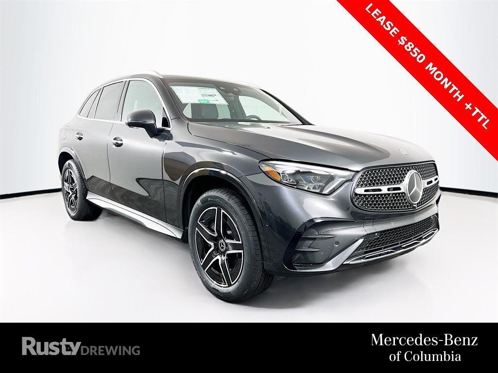 used 2026 Mercedes-Benz GLC 350e car, priced at $67,350