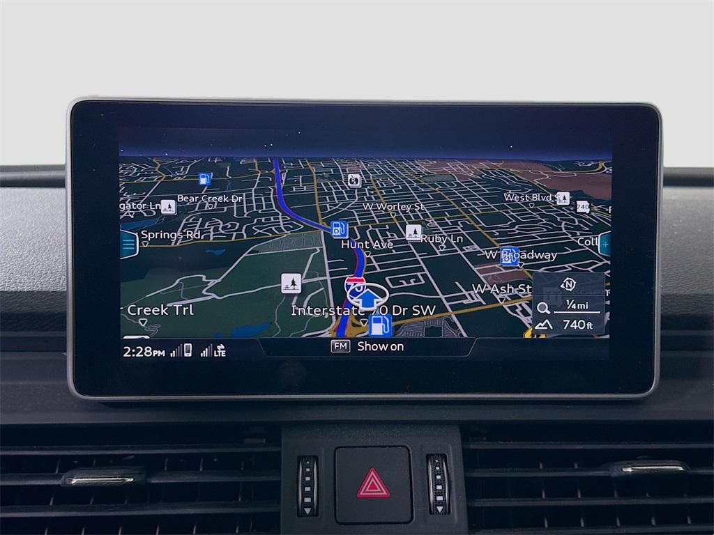 used 2018 Audi Q5 car, priced at $9,980