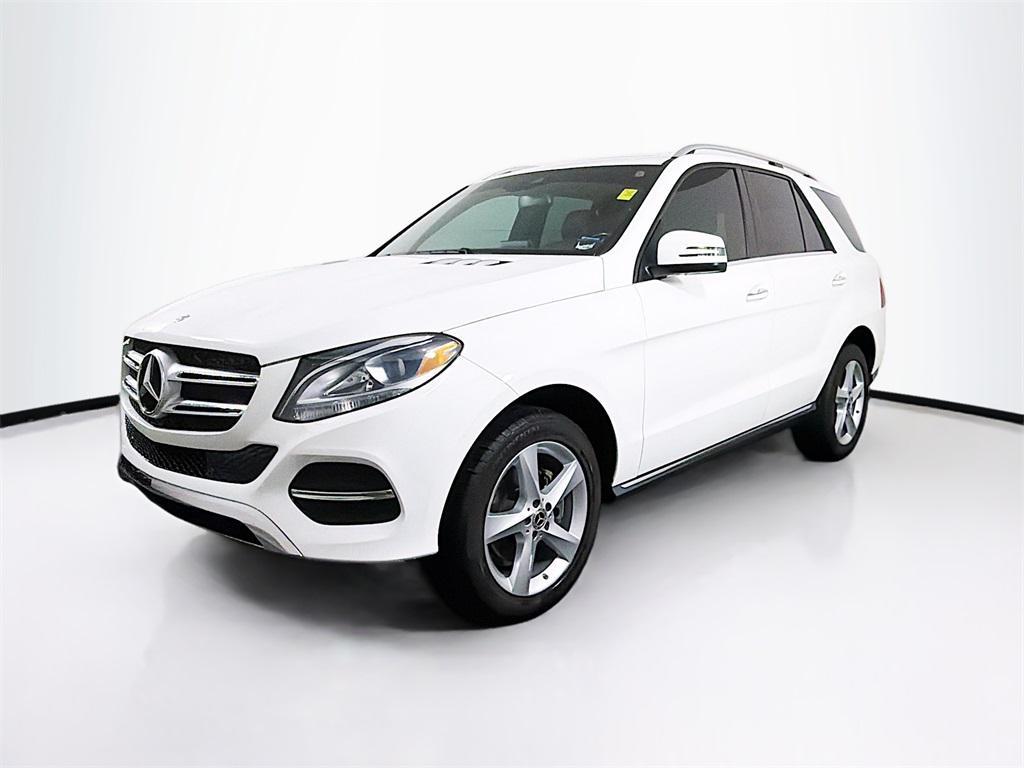 used 2018 Mercedes-Benz GLE 350 car, priced at $15,580