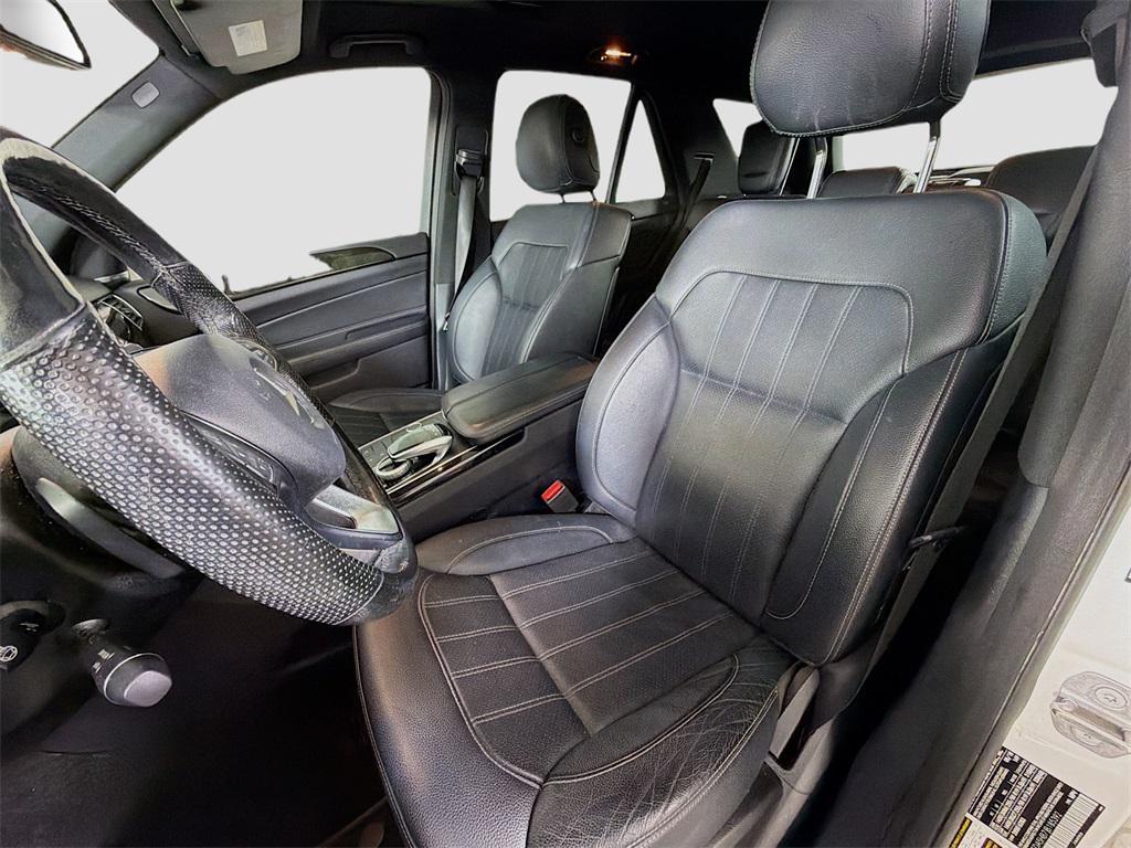 used 2018 Mercedes-Benz GLE 350 car, priced at $15,580