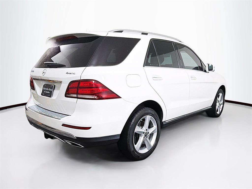 used 2018 Mercedes-Benz GLE 350 car, priced at $15,580
