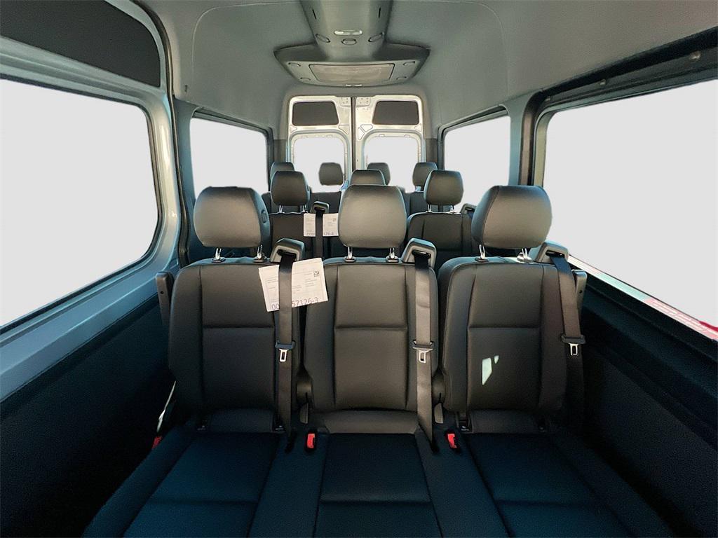 new 2025 Mercedes-Benz Sprinter 2500 car, priced at $75,331