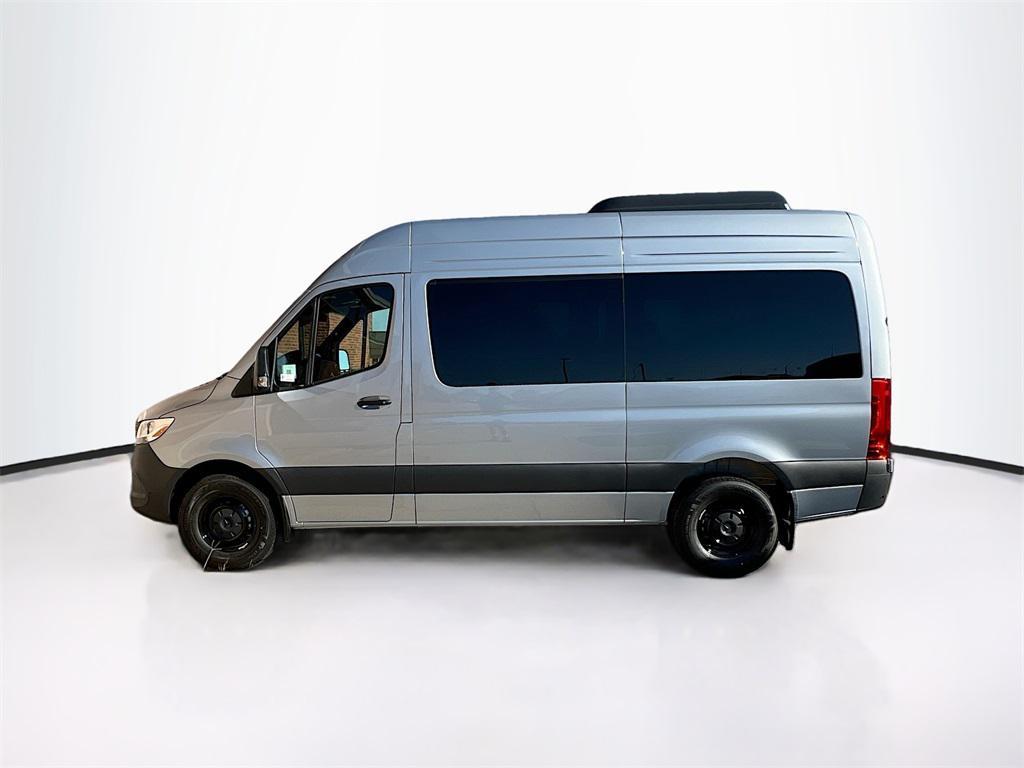 new 2025 Mercedes-Benz Sprinter 2500 car, priced at $75,331