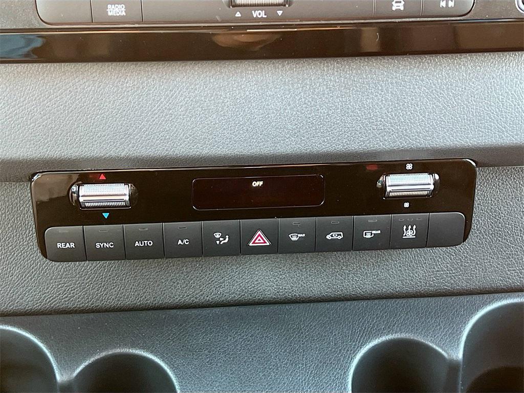 new 2025 Mercedes-Benz Sprinter 2500 car, priced at $75,331