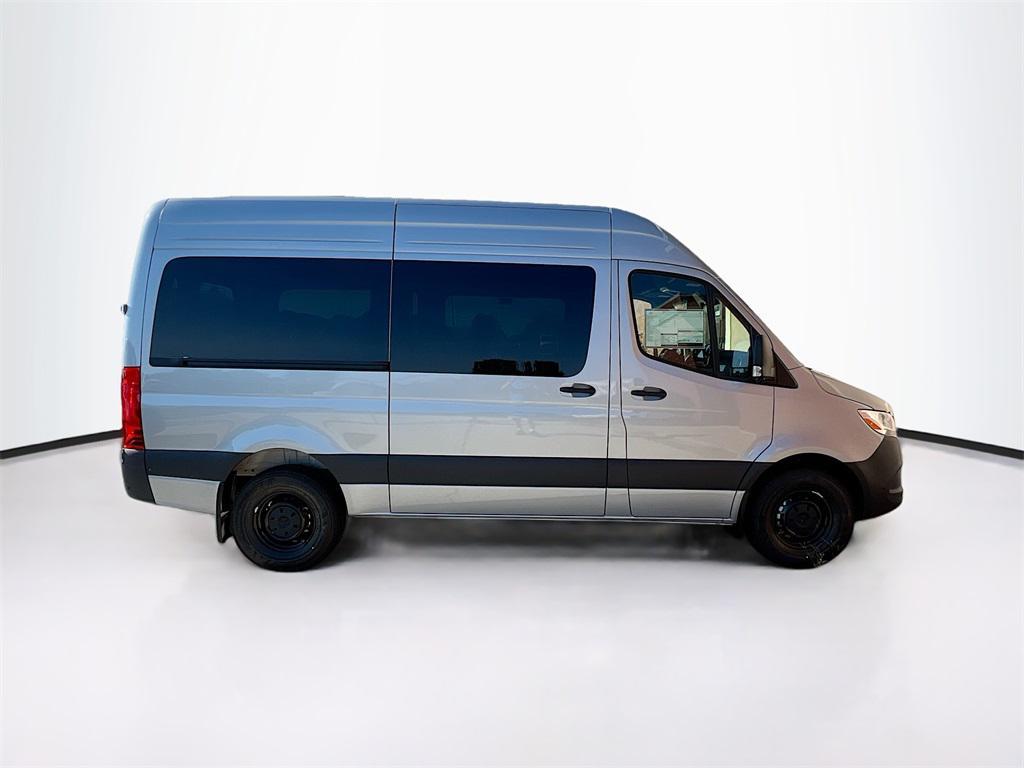 new 2025 Mercedes-Benz Sprinter 2500 car, priced at $75,331