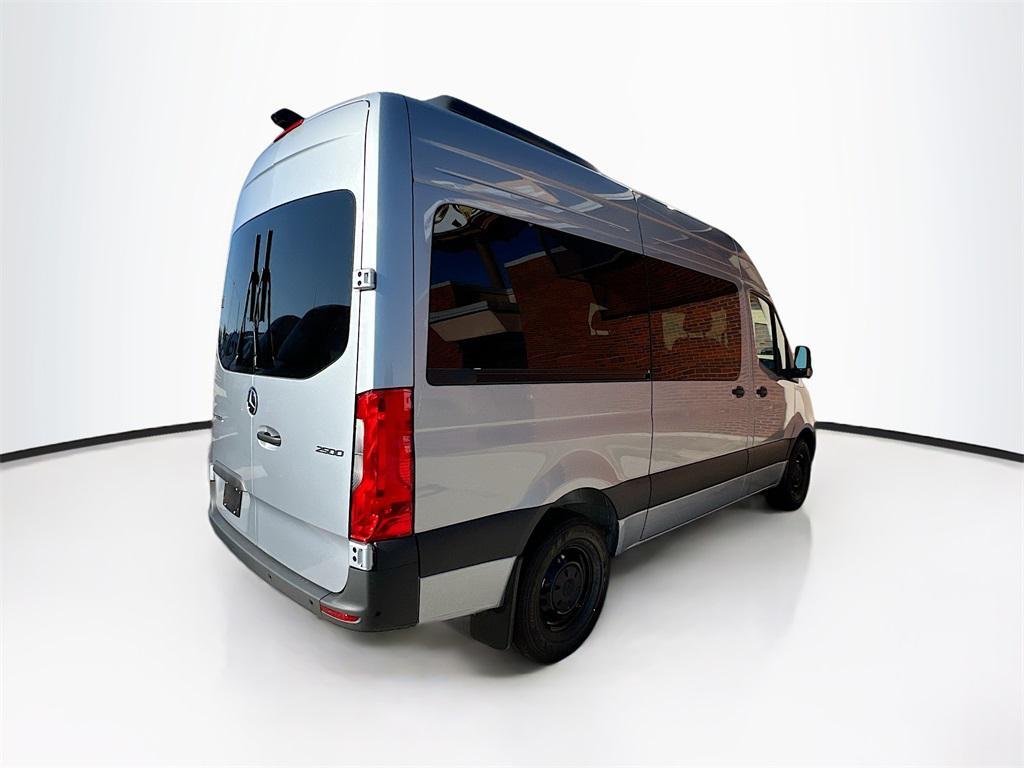 new 2025 Mercedes-Benz Sprinter 2500 car, priced at $75,331