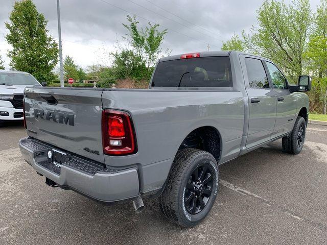 new 2026 Ram 2500 car, priced at $63,912