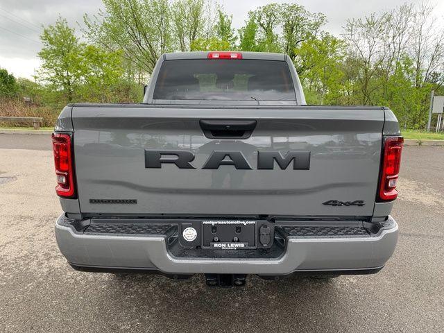 new 2026 Ram 2500 car, priced at $63,912