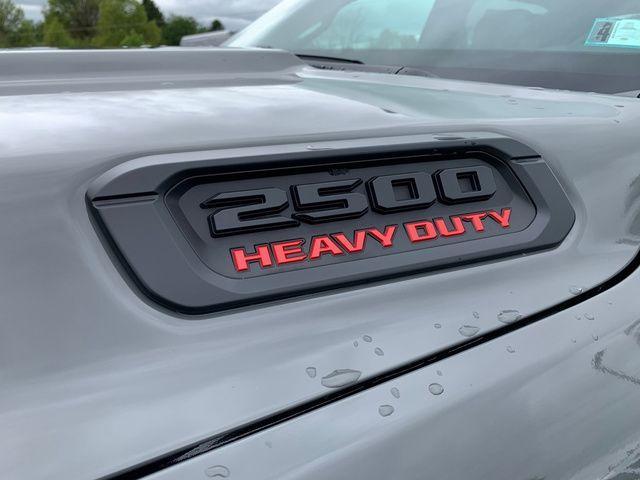 new 2026 Ram 2500 car, priced at $63,912