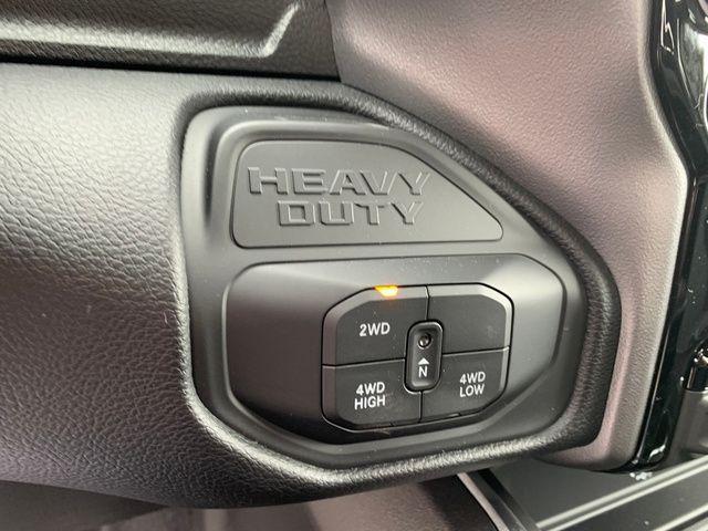 new 2026 Ram 2500 car, priced at $63,912