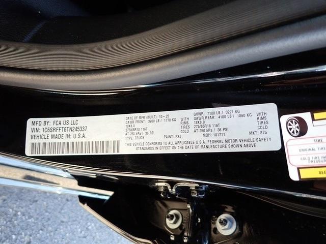 new 2026 Ram 1500 car, priced at $51,515