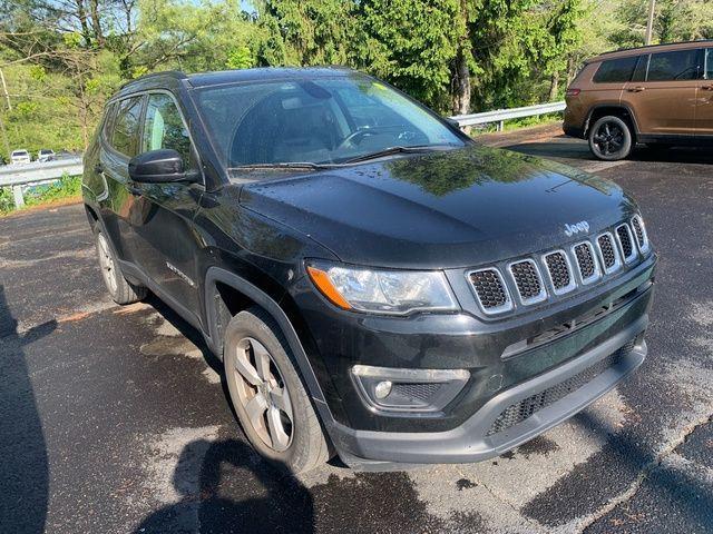 used 2018 Jeep Compass car, priced at $16,969