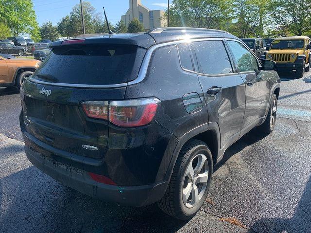 used 2018 Jeep Compass car, priced at $16,969