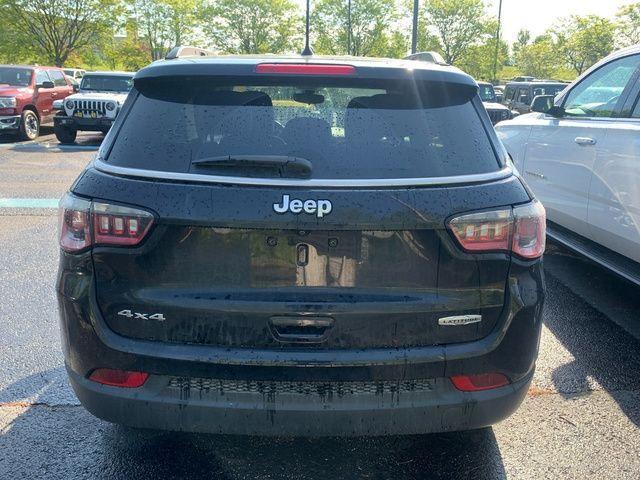 used 2018 Jeep Compass car, priced at $16,969