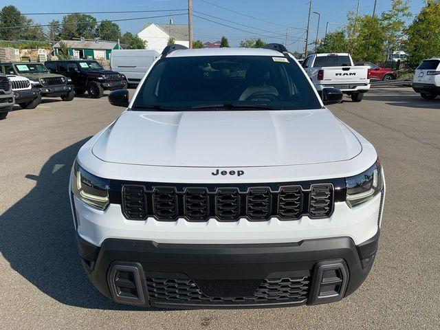 new 2026 Jeep Cherokee car, priced at $38,290