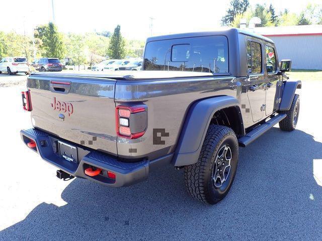 used 2021 Jeep Gladiator car, priced at $31,470