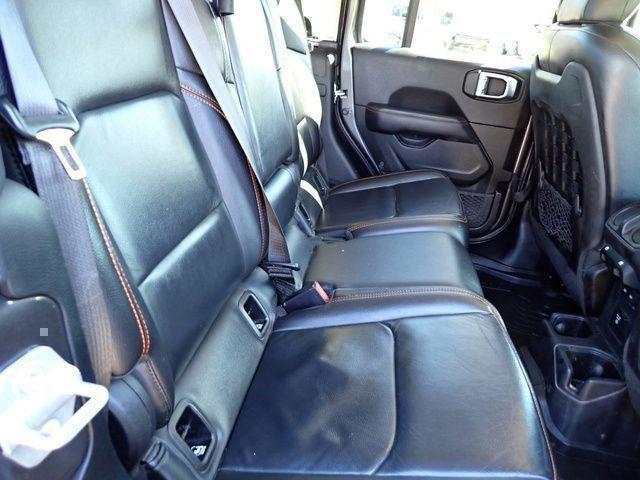 used 2021 Jeep Gladiator car, priced at $31,470