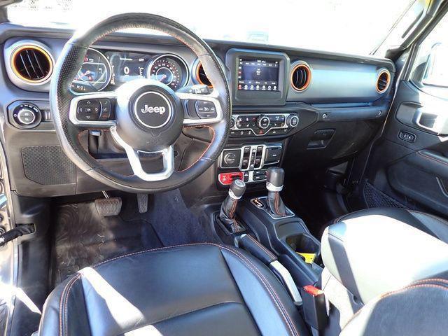 used 2021 Jeep Gladiator car, priced at $31,470