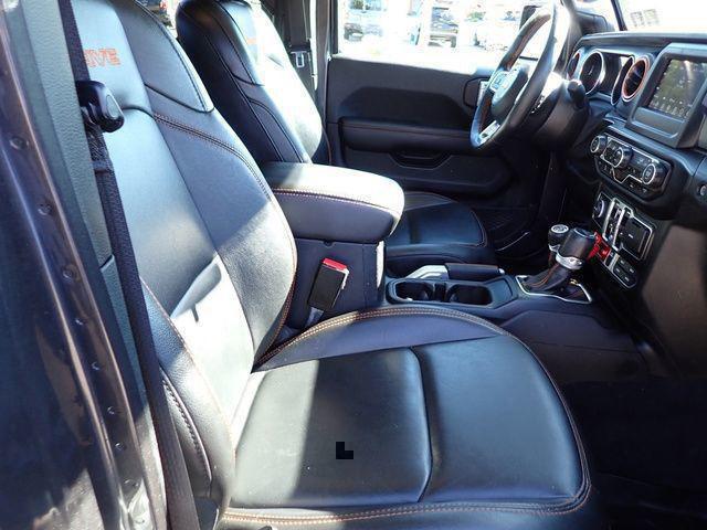 used 2021 Jeep Gladiator car, priced at $31,470