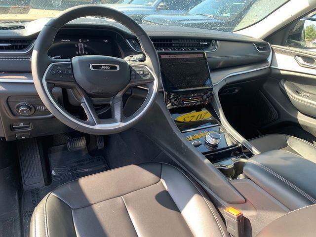 used 2023 Jeep Grand Cherokee car, priced at $33,567