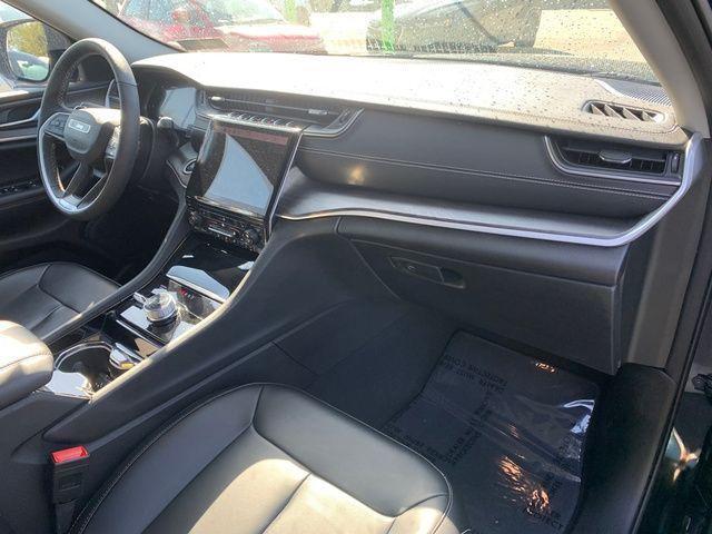 used 2023 Jeep Grand Cherokee car, priced at $33,567
