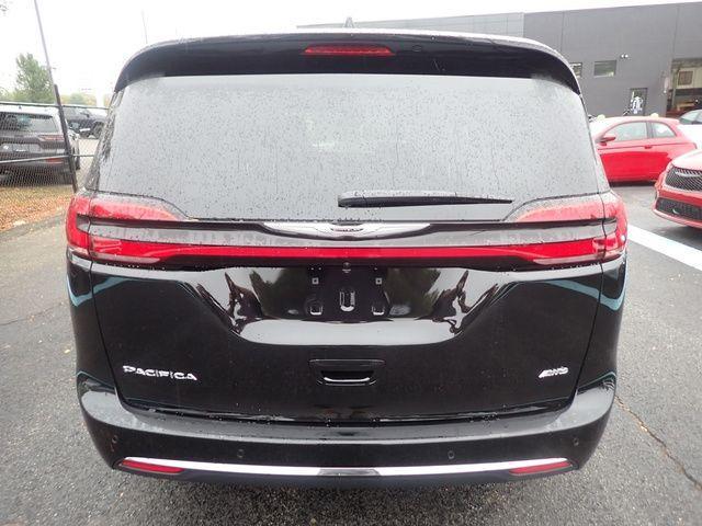 new 2026 Chrysler Pacifica car, priced at $45,015