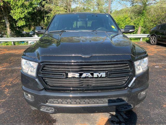 used 2021 Ram 1500 car, priced at $32,013
