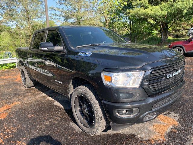 used 2021 Ram 1500 car, priced at $32,013