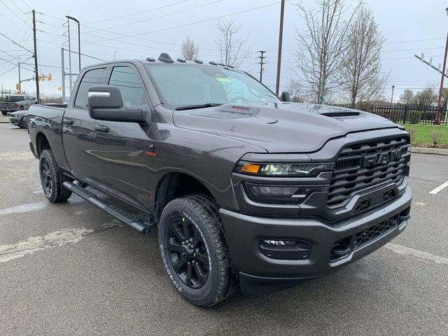new 2026 Ram 2500 car, priced at $69,676
