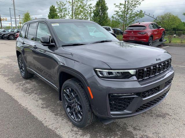 new 2026 Jeep Grand Cherokee car, priced at $61,209