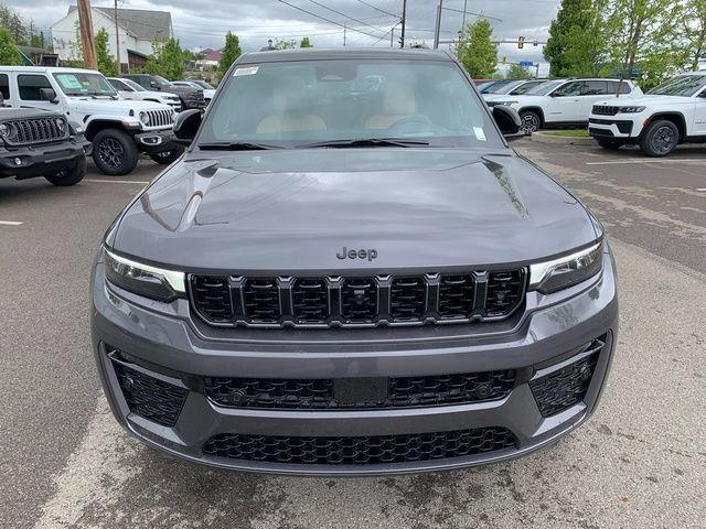 new 2026 Jeep Grand Cherokee car, priced at $61,209