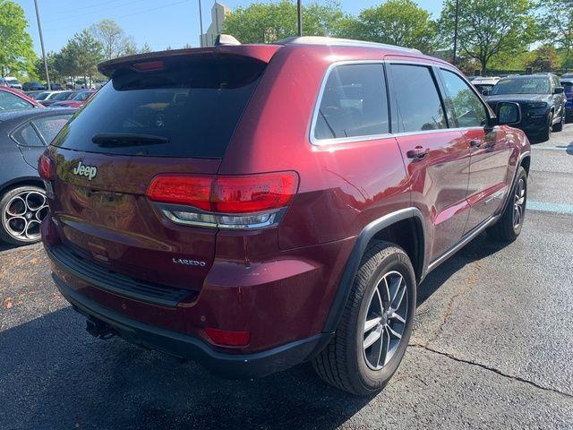 used 2019 Jeep Grand Cherokee car, priced at $19,395