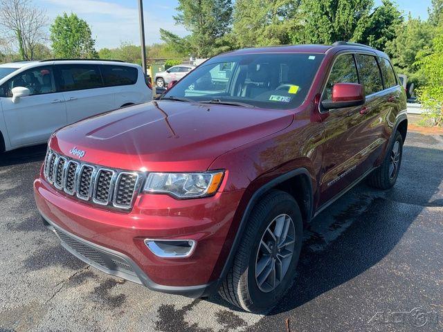 used 2019 Jeep Grand Cherokee car, priced at $19,395