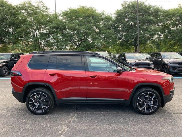 new 2026 Jeep Cherokee car, priced at $43,060