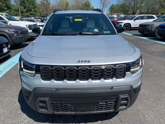 new 2026 Jeep Cherokee car, priced at $40,598