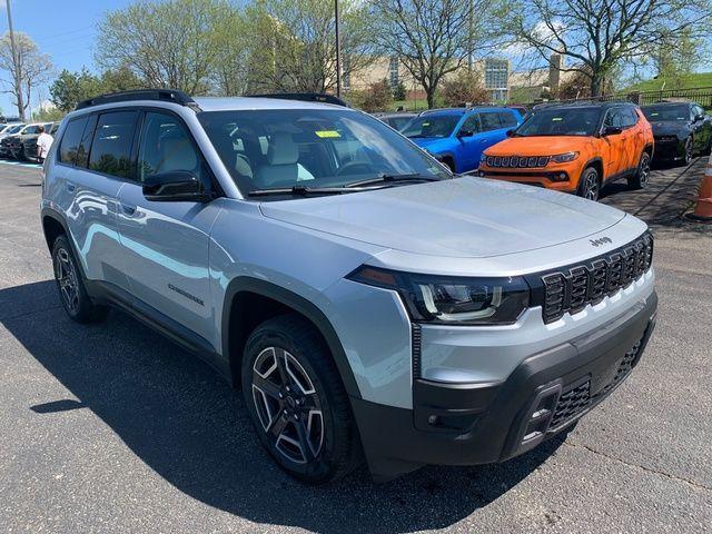 new 2026 Jeep Cherokee car, priced at $40,598