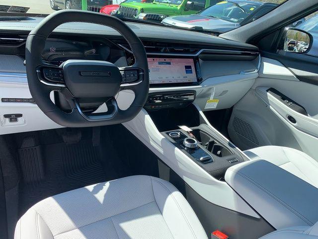 new 2026 Jeep Cherokee car, priced at $40,598