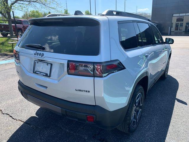 new 2026 Jeep Cherokee car, priced at $40,598