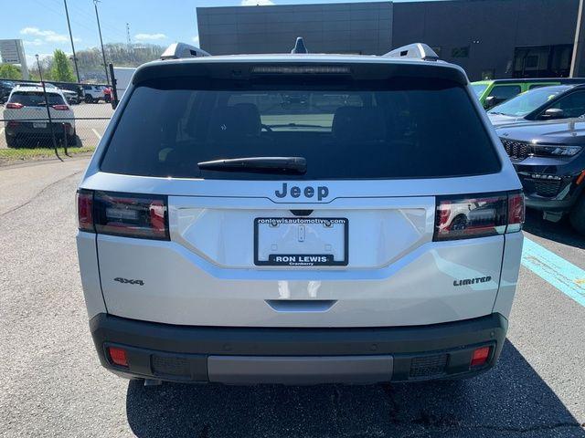 new 2026 Jeep Cherokee car, priced at $40,598
