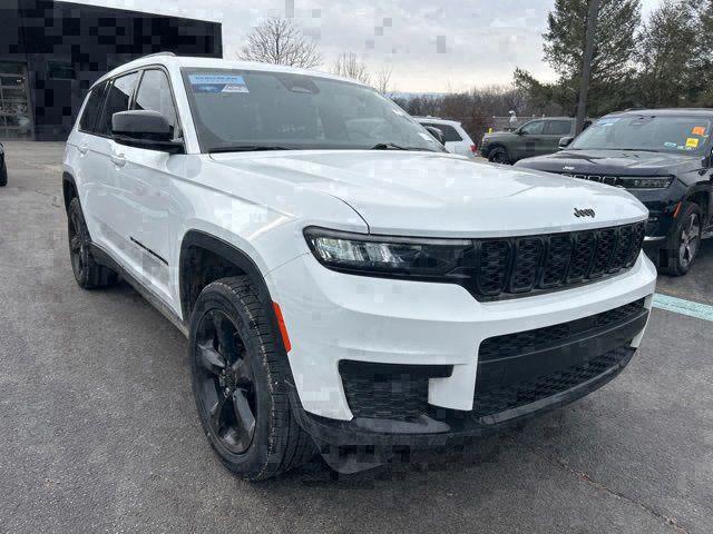 used 2023 Jeep Grand Cherokee L car, priced at $30,206