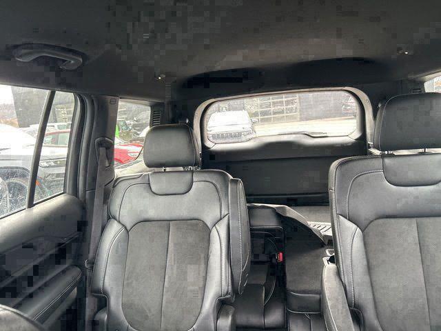 used 2023 Jeep Grand Cherokee L car, priced at $30,206