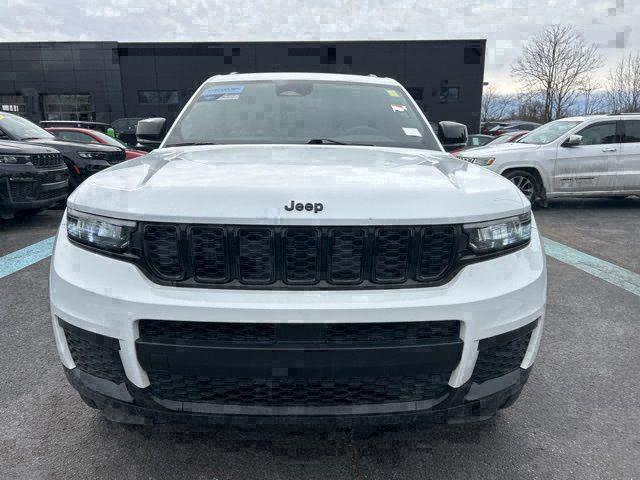 used 2023 Jeep Grand Cherokee L car, priced at $30,206