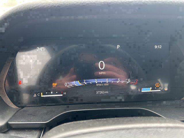 used 2023 Jeep Grand Cherokee L car, priced at $30,206